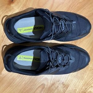 Hoka Black Sneakers 9.5D